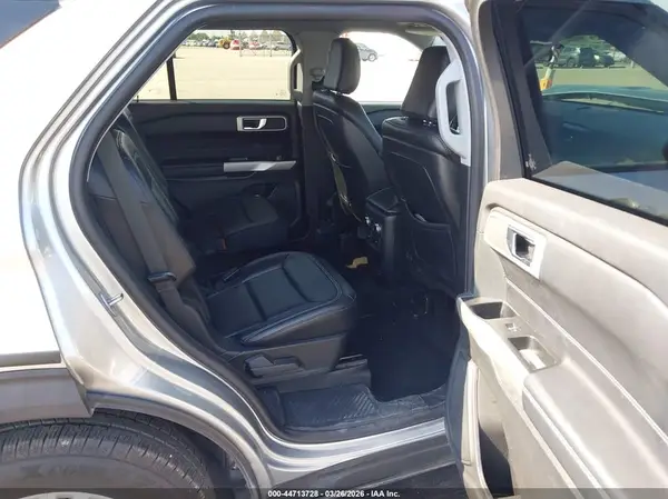 1FMSK7DH1LGD13321 2020 FORD EXPLORER - Image 8