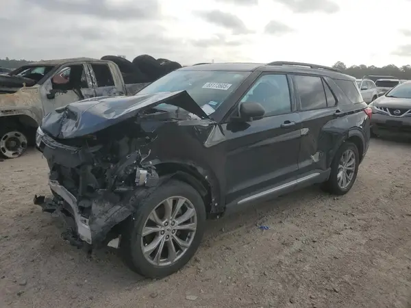 1FMSK7DH1LGD15487 2020 FORD EXPLORER - Image 1