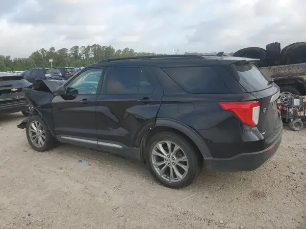 1FMSK7DH1LGD15487 2020 FORD EXPLORER - Image 2