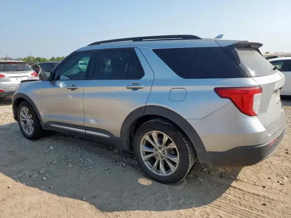 1FMSK7DH1LGD15540 2020 FORD EXPLORER - Image 2