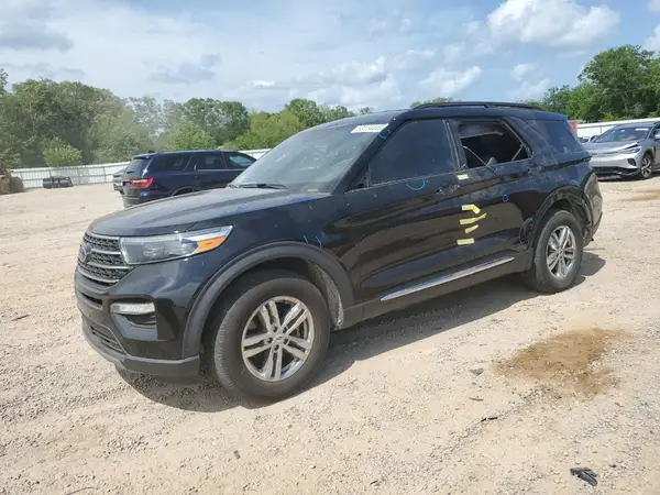 1FMSK7DH1LGD16140 2020 FORD EXPLORER - Image 1