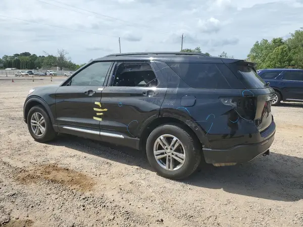 1FMSK7DH1LGD16140 2020 FORD EXPLORER - Image 2