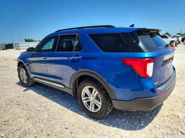 1FMSK7DH1LGD16302 2020 FORD EXPLORER - Image 2