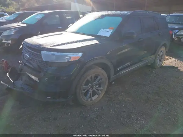 1FMSK7DH1MGA01758 2021 FORD EXPLORER - Image 2