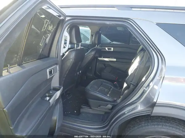 1FMSK7DH1MGA05650 2021 FORD EXPLORER - Image 8