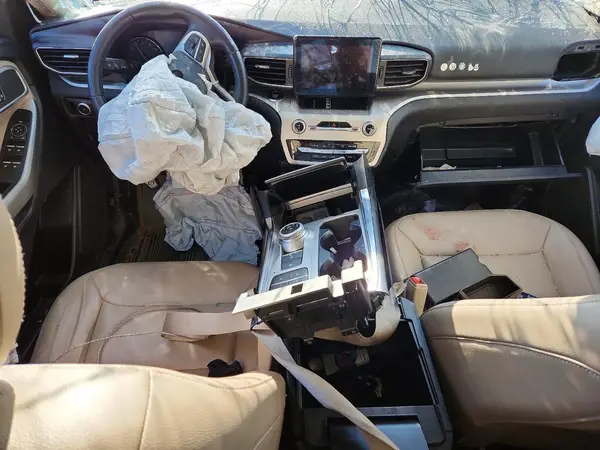 1FMSK7DH1MGA11593 2021 FORD EXPLORER - Image 8