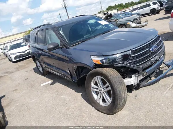 1FMSK7DH1MGA15045 2021 FORD EXPLORER - Image 1