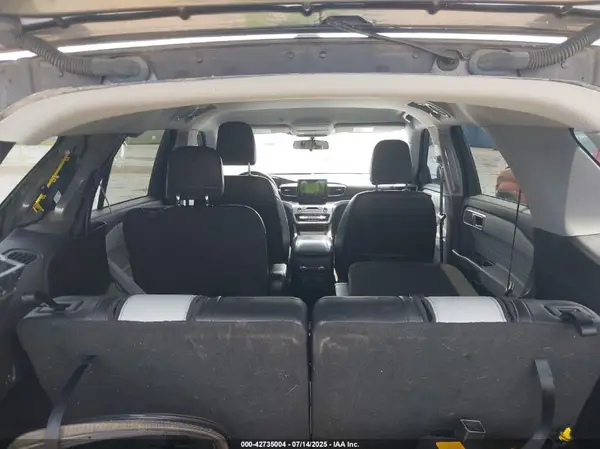 1FMSK7DH1MGA15997 2021 FORD EXPLORER - Image 8