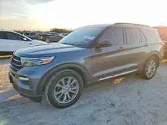 1FMSK7DH1MGA23663 2021 FORD EXPLORER