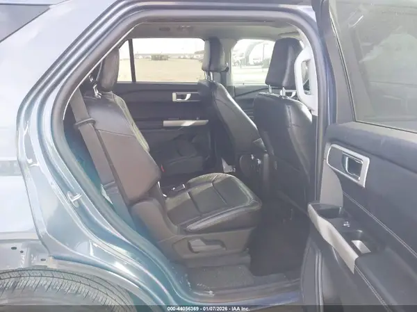 1FMSK7DH1MGA23842 2021 FORD EXPLORER - Image 8