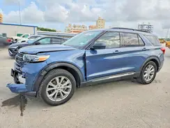 1FMSK7DH1MGA30063 2021 FORD EXPLORER