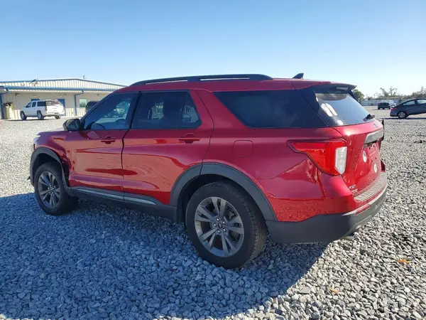 1FMSK7DH1MGA37787 2021 FORD EXPLORER - Image 2