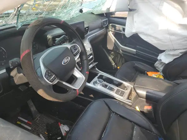 1FMSK7DH1MGA39796 2021 FORD EXPLORER - Image 8