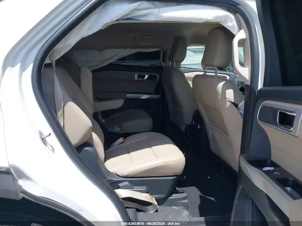 1FMSK7DH1MGA46053 2021 FORD EXPLORER - Image 8