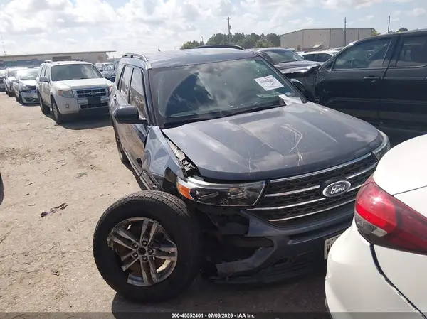 1FMSK7DH1MGA52290 2021 FORD EXPLORER - Image 1
