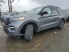 1FMSK7DH1MGA63211 2021 FORD EXPLORER