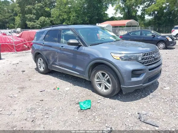 1FMSK7DH1MGA67582 2021 FORD EXPLORER - Image 1
