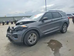 1FMSK7DH1MGA81238 2021 FORD EXPLORER