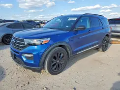 1FMSK7DH1MGA94684 2021 FORD EXPLORER
