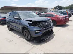 1FMSK7DH1MGB01679 2021 FORD EXPLORER
