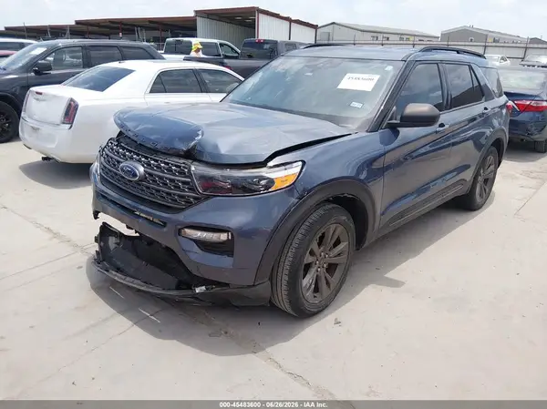 1FMSK7DH1MGB01679 2021 FORD EXPLORER - Image 2
