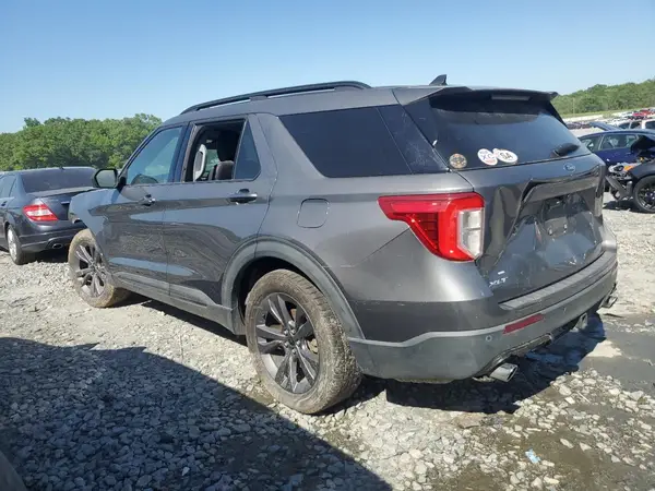 1FMSK7DH1MGB11712 2021 FORD EXPLORER - Image 2