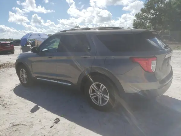1FMSK7DH1MGB12391 2021 FORD EXPLORER - Image 2