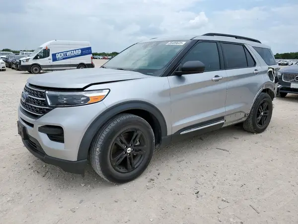 1FMSK7DH1MGB15632 2021 FORD EXPLORER - Image 1