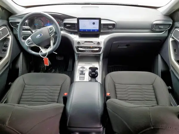 1FMSK7DH1MGB15632 2021 FORD EXPLORER - Image 8
