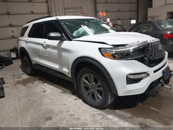 1FMSK7DH1MGB16215 2021 FORD EXPLORER