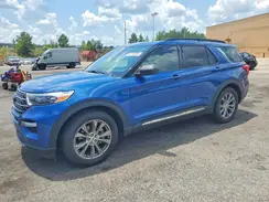 1FMSK7DH1MGB39302 2021 FORD EXPLORER