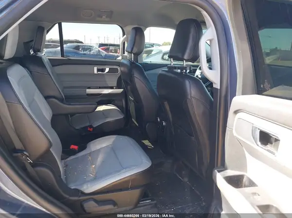 1FMSK7DH1MGB43639 2021 FORD EXPLORER - Image 8