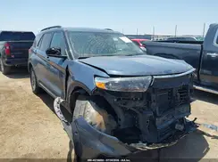 1FMSK7DH1MGB43656 2021 FORD EXPLORER