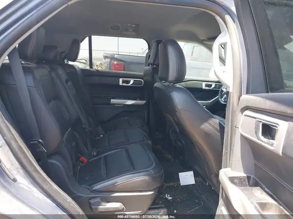 1FMSK7DH1MGB43656 2021 FORD EXPLORER - Image 8