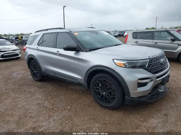 1FMSK7DH1MGB49893 2021 FORD EXPLORER - Image 1