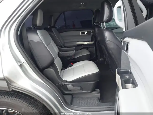 1FMSK7DH1MGB49893 2021 FORD EXPLORER - Image 8