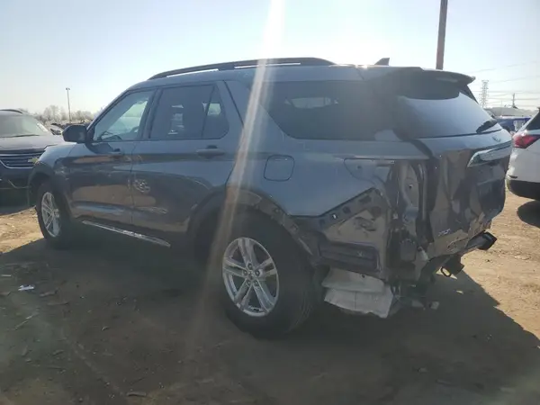 1FMSK7DH1MGB53135 2021 FORD EXPLORER - Image 2