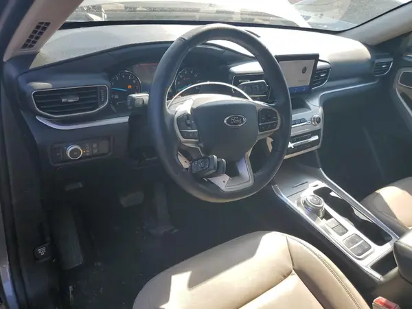 1FMSK7DH1MGB53135 2021 FORD EXPLORER - Image 8
