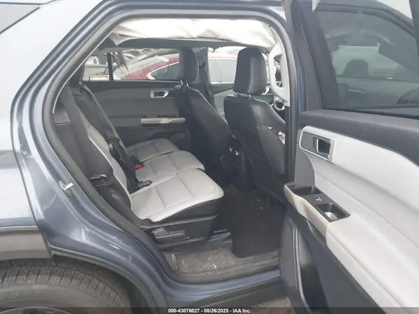 1FMSK7DH1MGB70890 2021 FORD EXPLORER - Image 8