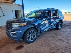 1FMSK7DH1MGB71182 2021 FORD EXPLORER