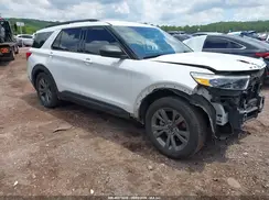 1FMSK7DH1MGB76267 2021 FORD EXPLORER