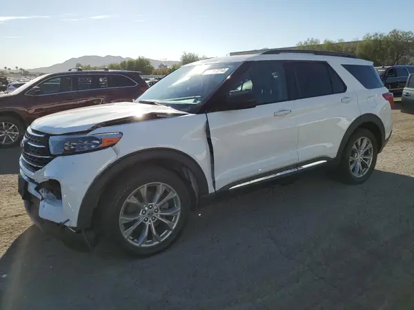 1FMSK7DH1MGC04052 2021 FORD EXPLORER - Image 1