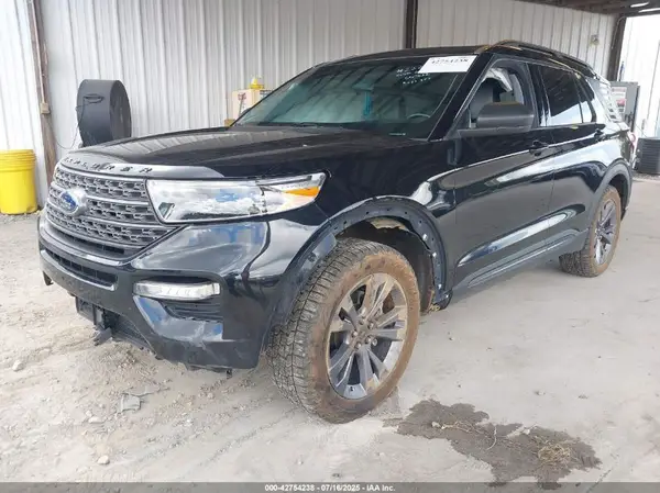 1FMSK7DH1MGC07212 2021 FORD EXPLORER - Image 2