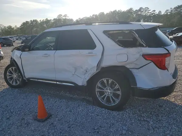 1FMSK7DH1MGC09655 2021 FORD EXPLORER - Image 2