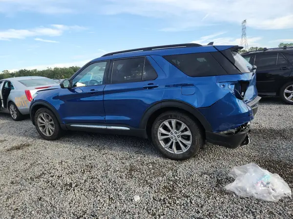 1FMSK7DH1MGC14189 2021 FORD EXPLORER - Image 2