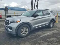 1FMSK7DH1MGC22616 2021 FORD EXPLORER
