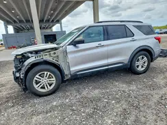 1FMSK7DH1MGC22986 2021 FORD EXPLORER