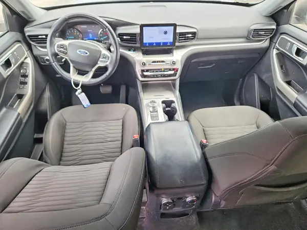 1FMSK7DH1MGC22986 2021 FORD EXPLORER - Image 8