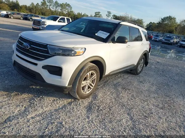 1FMSK7DH1MGC25175 2021 FORD EXPLORER - Image 2