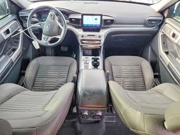 1FMSK7DH1MGC33048 2021 FORD EXPLORER - Image 8